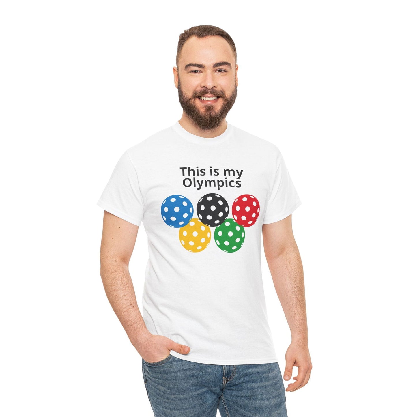 OLYMPICS - Pickleball (Dri Fit) - GRANDSLAM PH