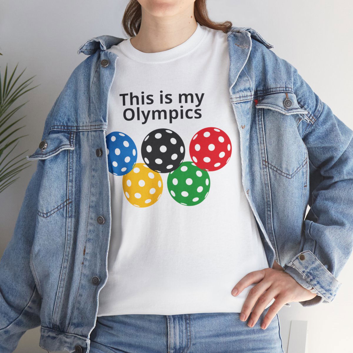 OLYMPICS - Pickleball (Dri Fit) - GRANDSLAM PH