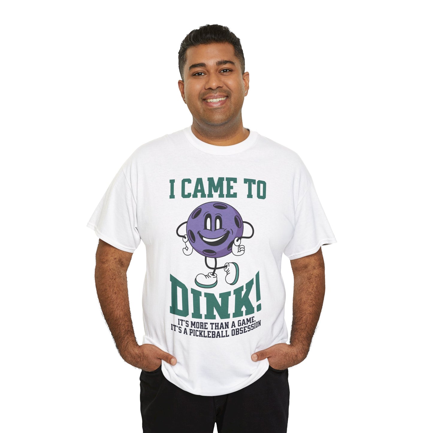 DINK - Pickleball (Basic Tee)