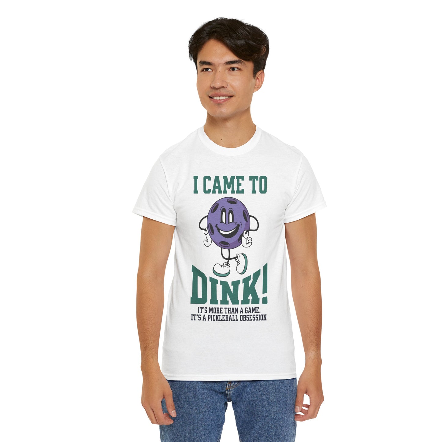 DINK - Pickleball (Basic Tee)