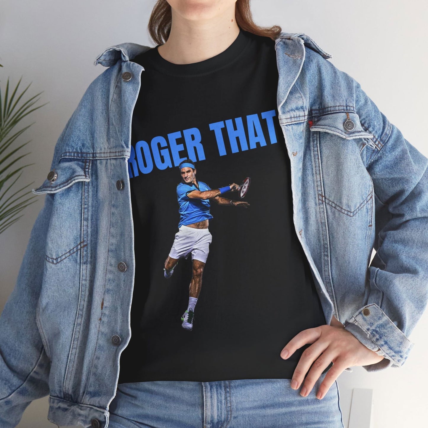 ROGER 1 - Tennis (Dri Fit) - GRANDSLAM PH