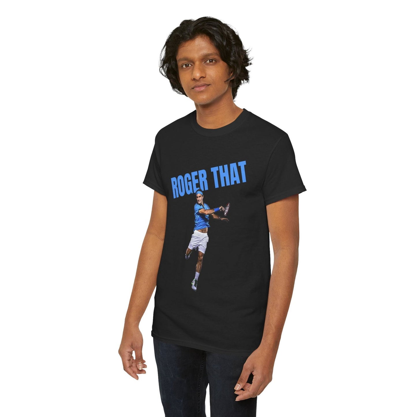 ROGER 1 - Tennis (Dri Fit) - GRANDSLAM PH