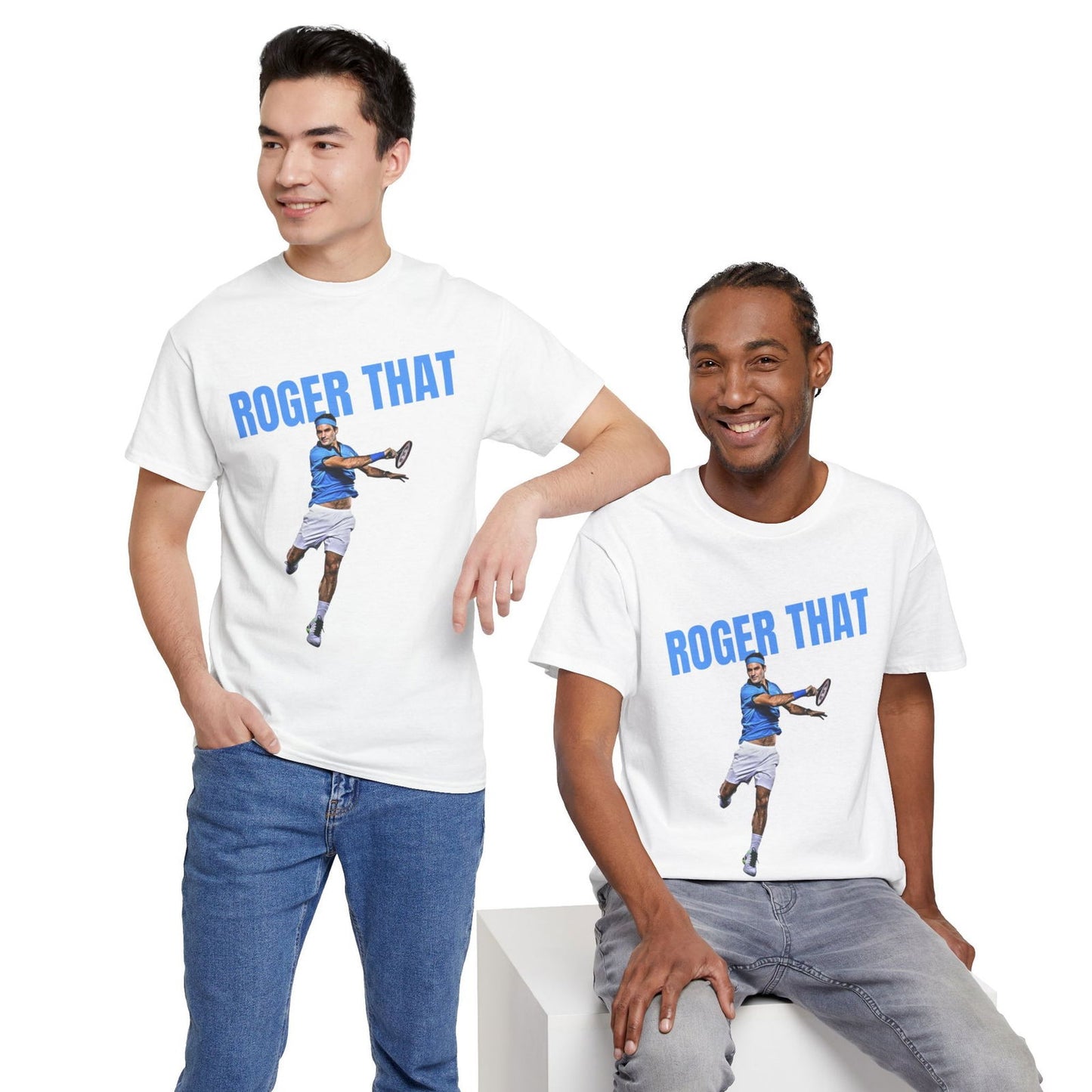 ROGER 1 - Tennis (Dri Fit) - GRANDSLAM PH