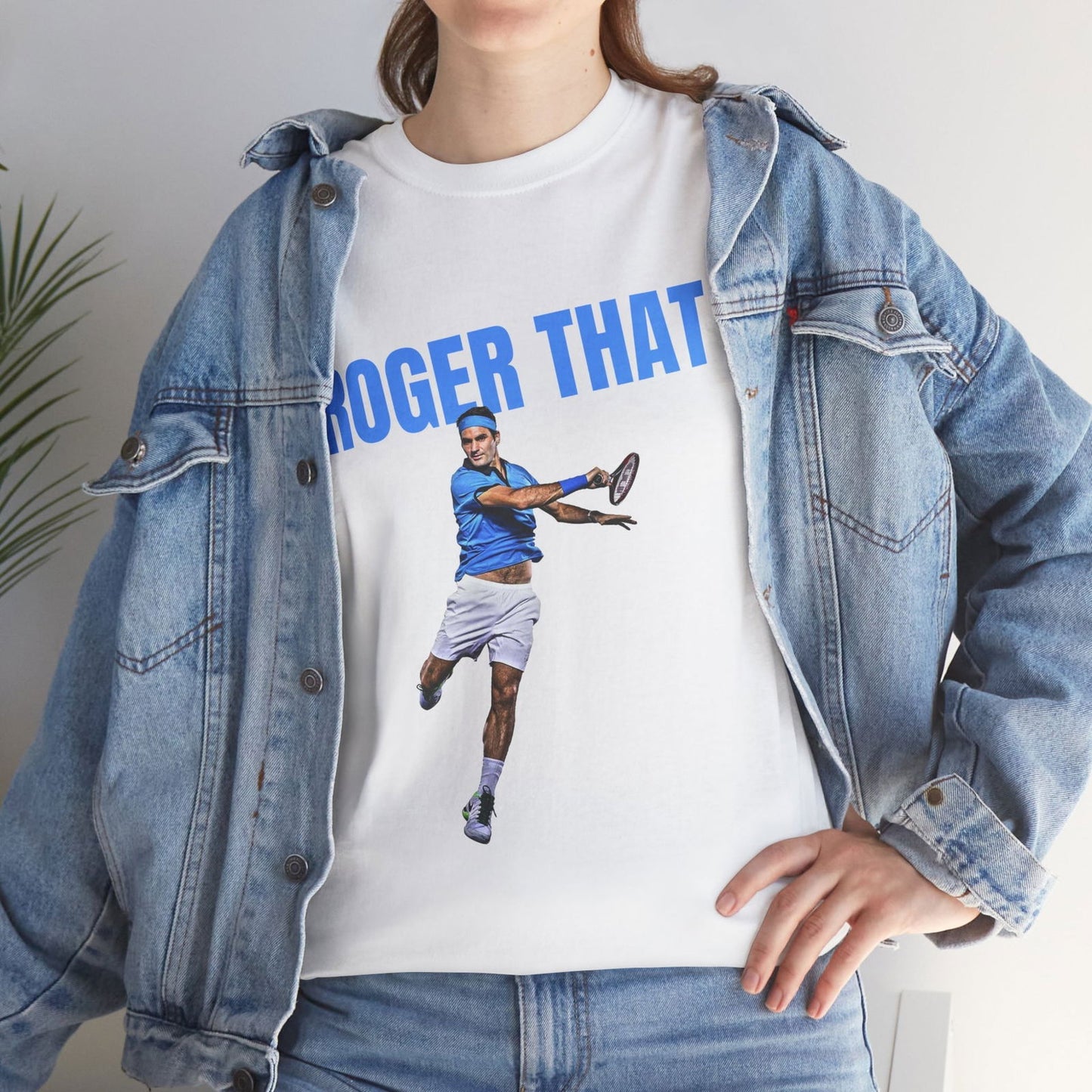 ROGER 1 - Tennis (Dri Fit) - GRANDSLAM PH