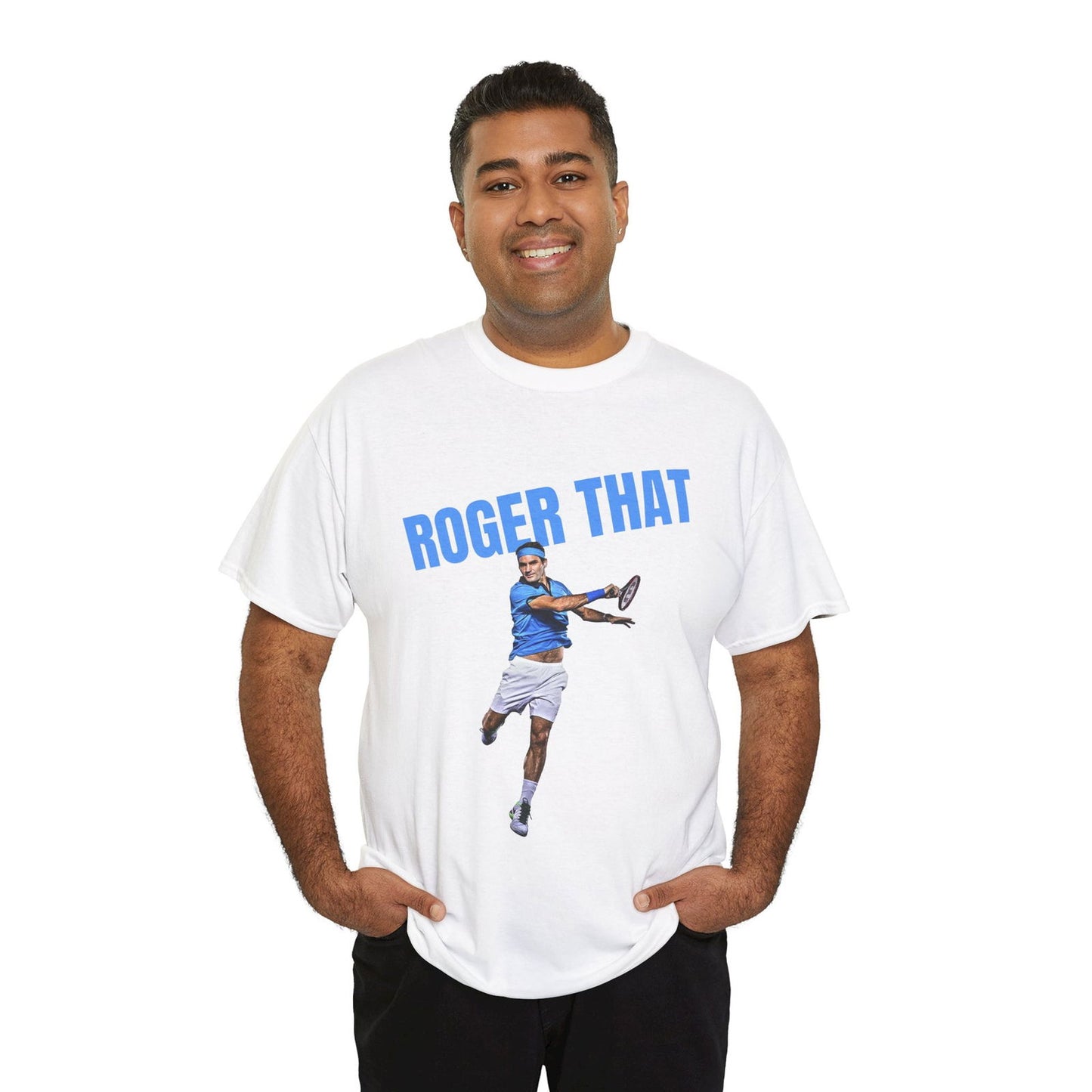 ROGER 1 - Tennis (Dri Fit) - GRANDSLAM PH