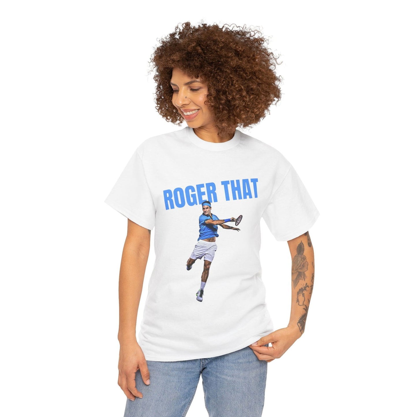 ROGER 1 - Tennis (Dri Fit) - GRANDSLAM PH