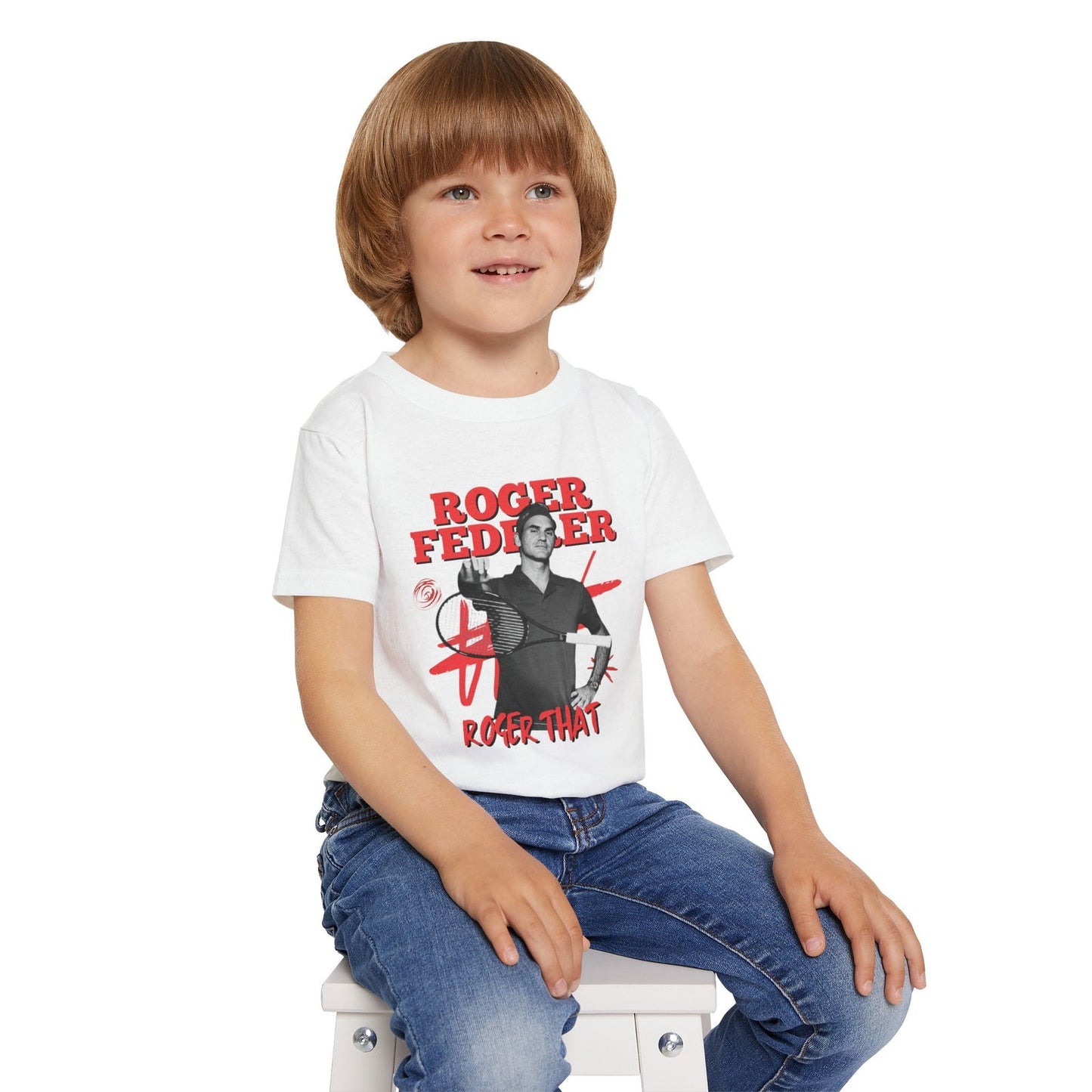 ROGER THAT 2 - Kids Tee - GRANDSLAM PH