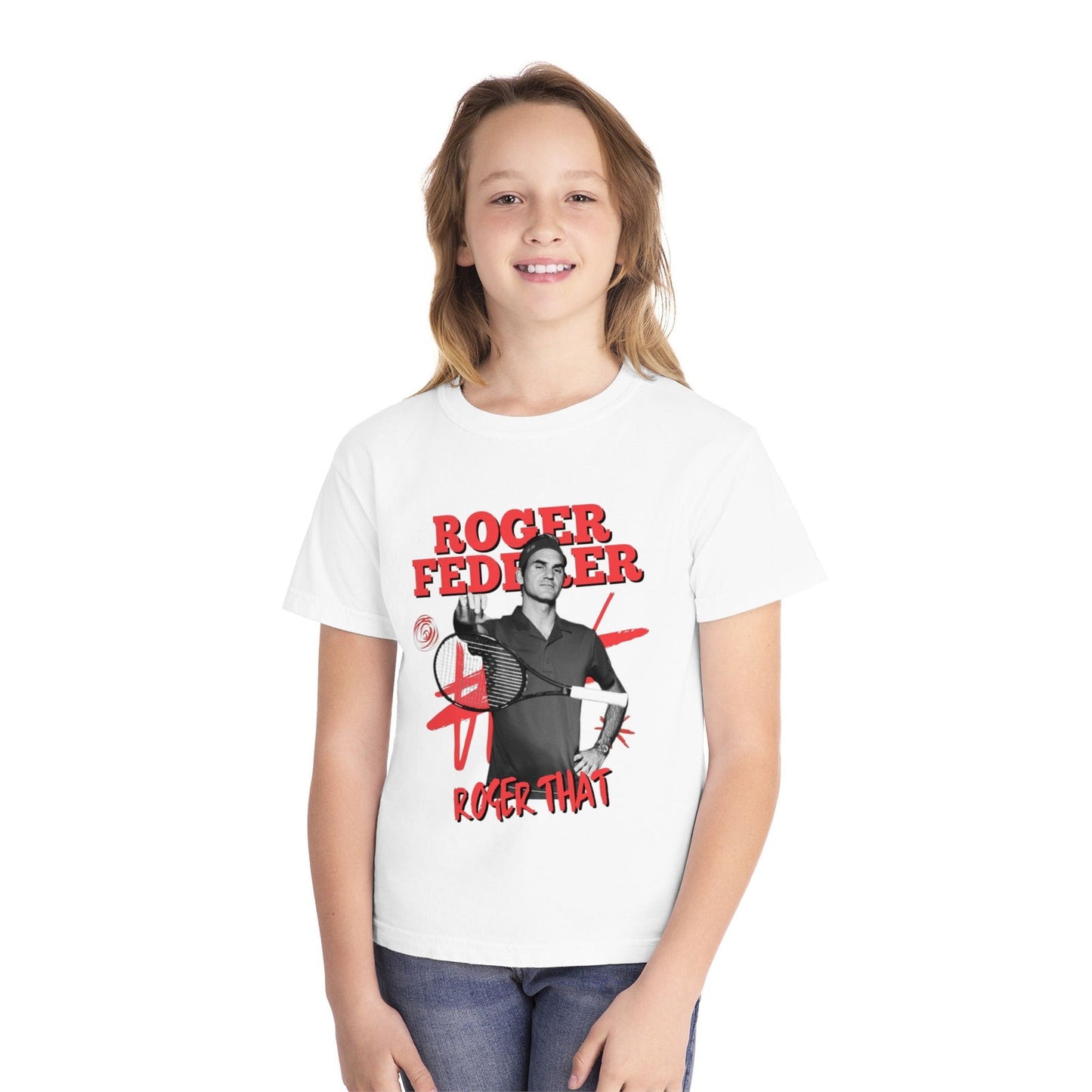 ROGER THAT 2 - Kids Tee - GRANDSLAM PH