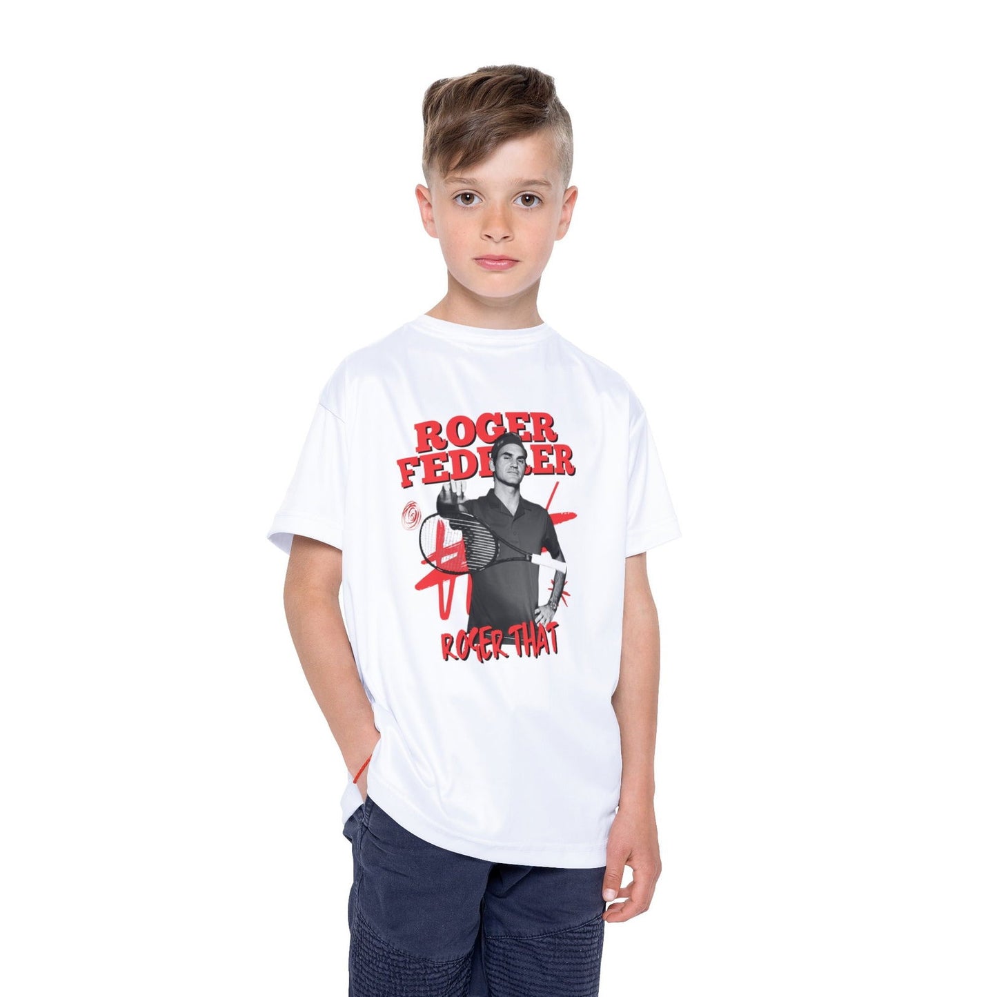 ROGER THAT 2 - Kids Tee - GRANDSLAM PH