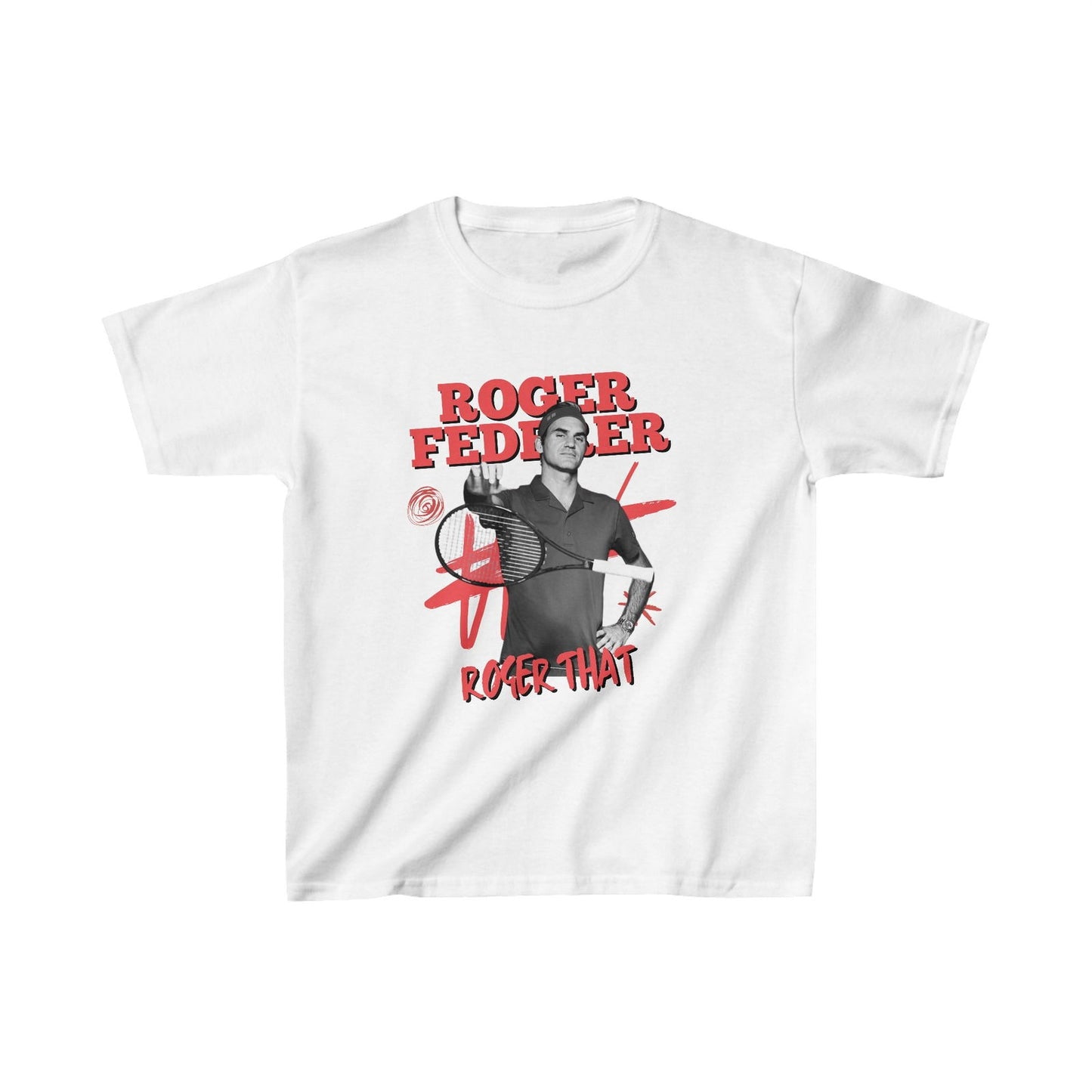 ROGER THAT 2 - Kids Tee - GRANDSLAM PH