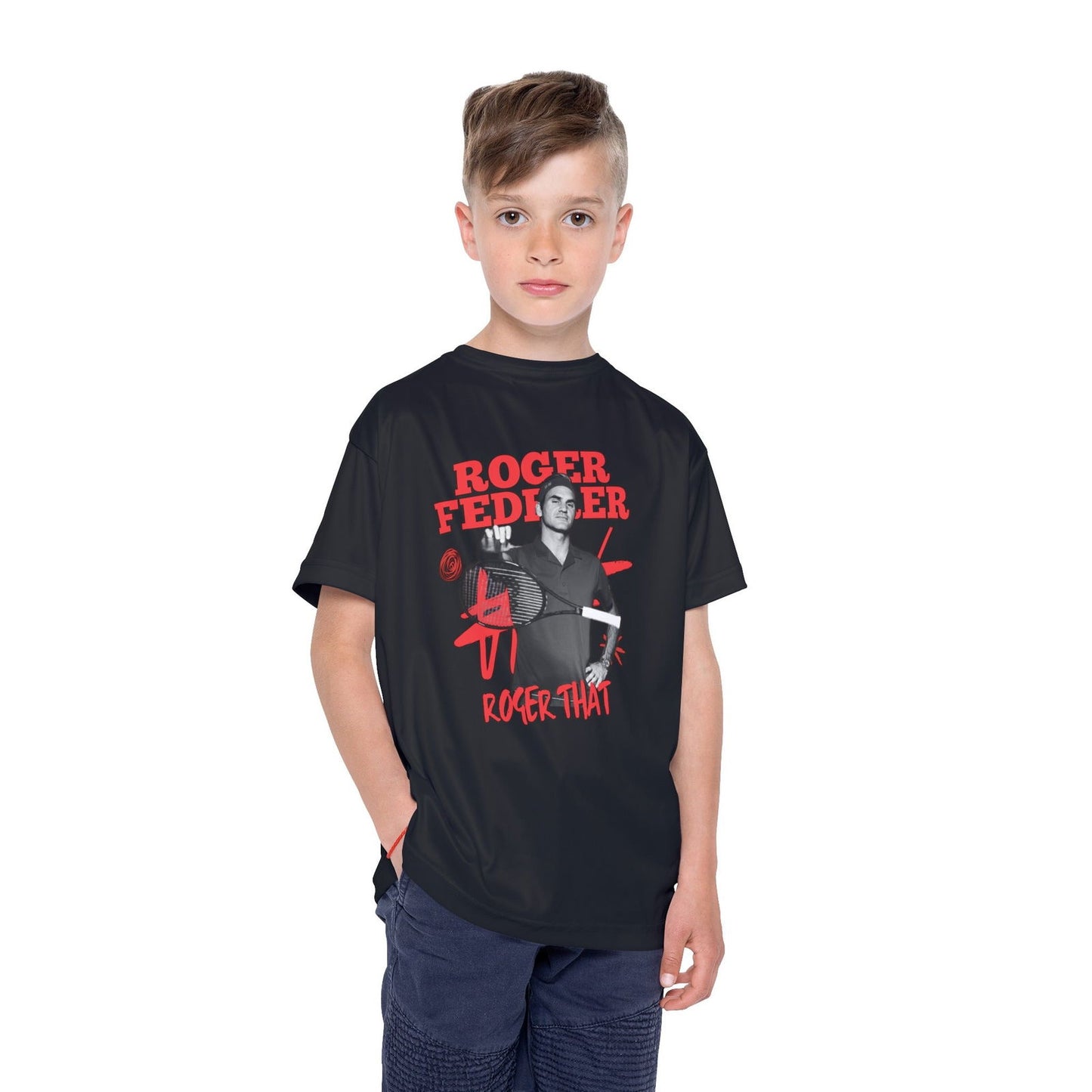ROGER THAT 2 - Kids Tee - GRANDSLAM PH