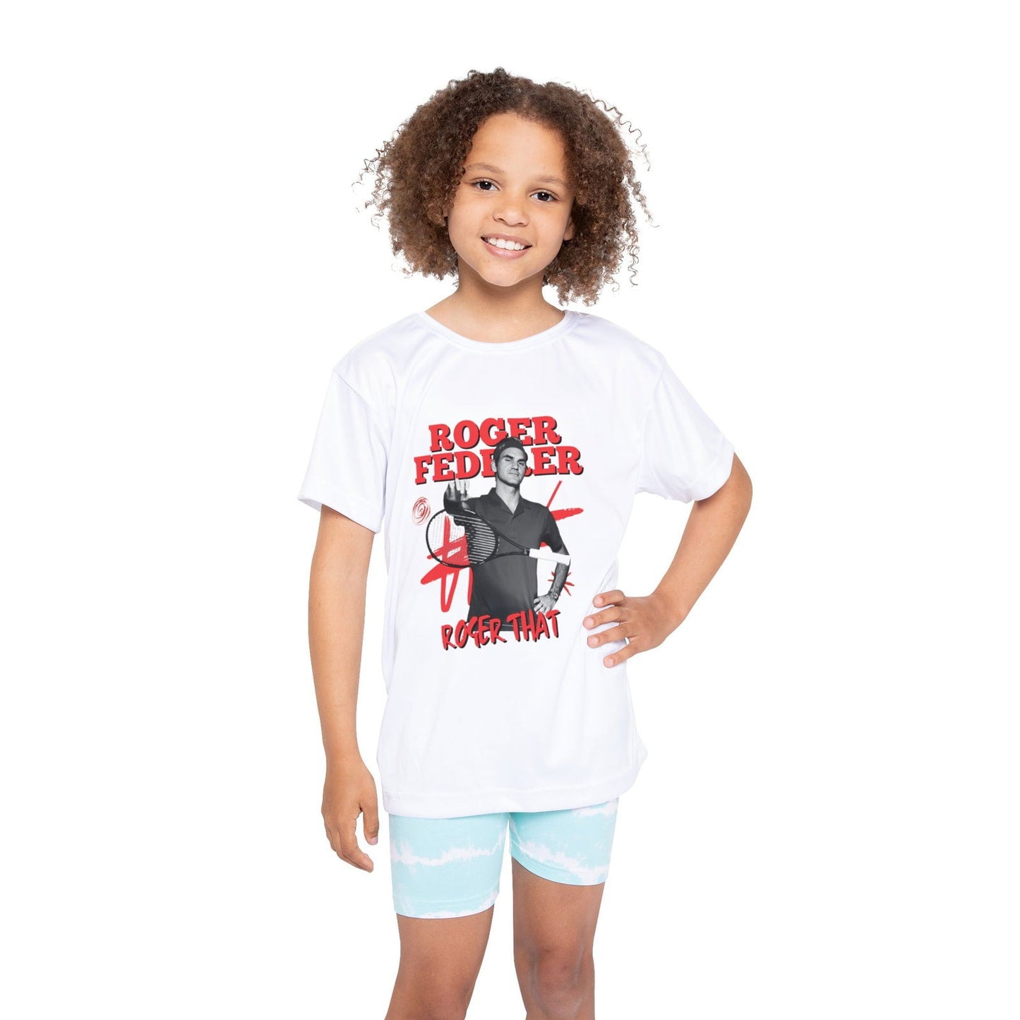 ROGER THAT 2 - Kids Tee - GRANDSLAM PH