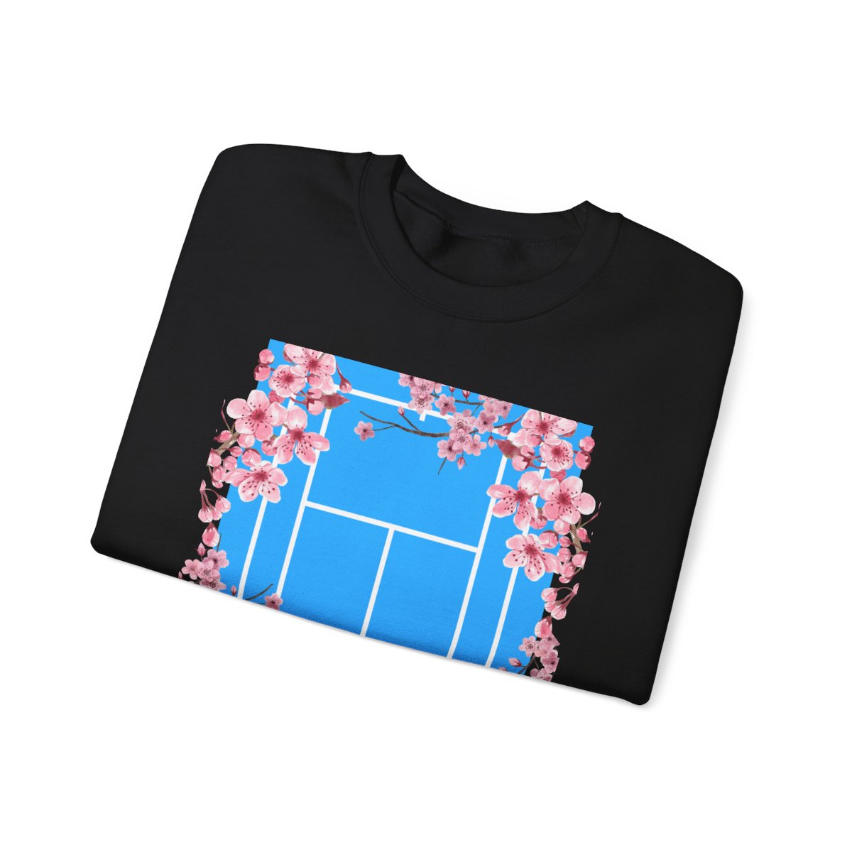 SAKURA 1 - Tennis Sweatshirt - GRANDSLAM PH