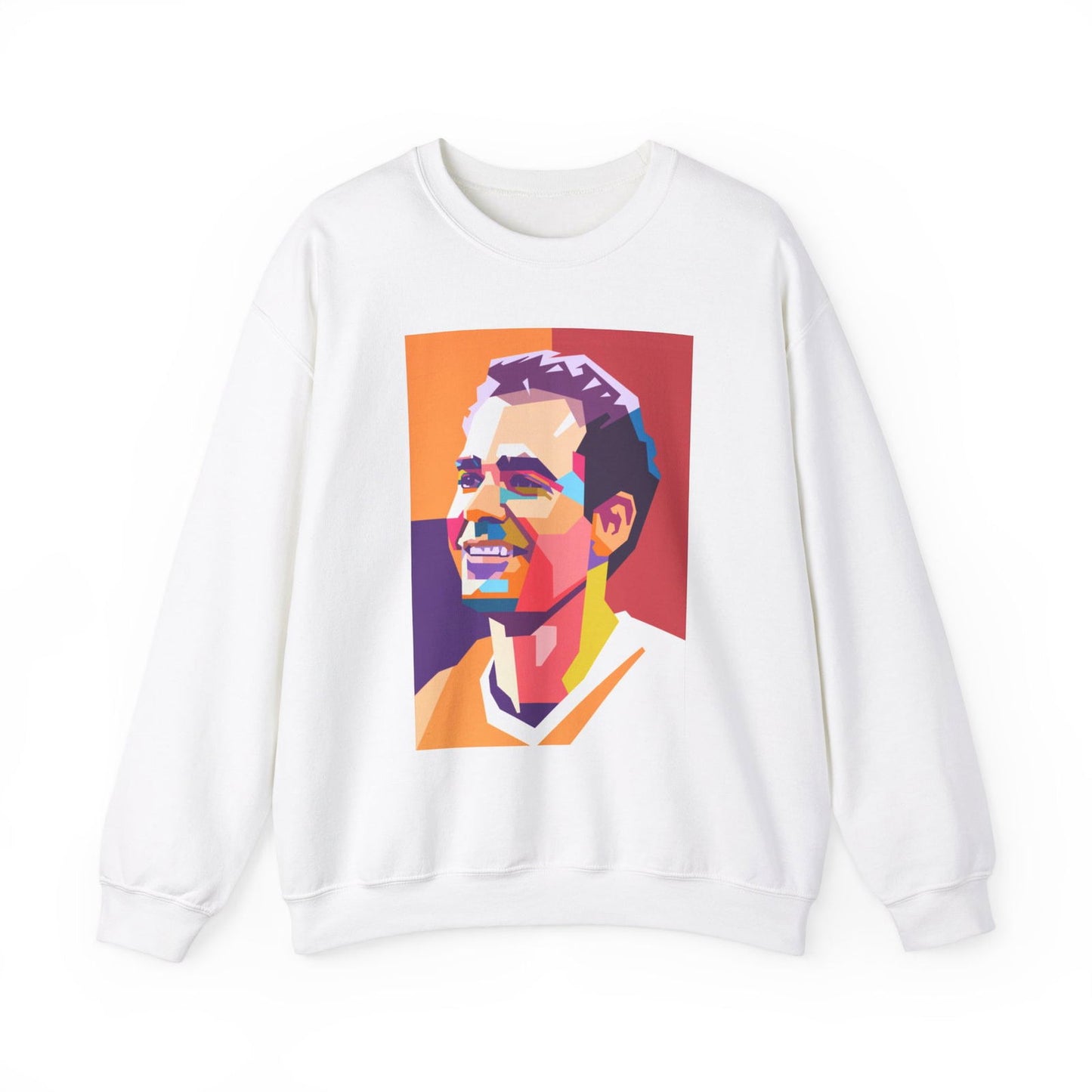 SAMPRASS 2 - Tennis Sweatshirt - GRANDSLAM PH
