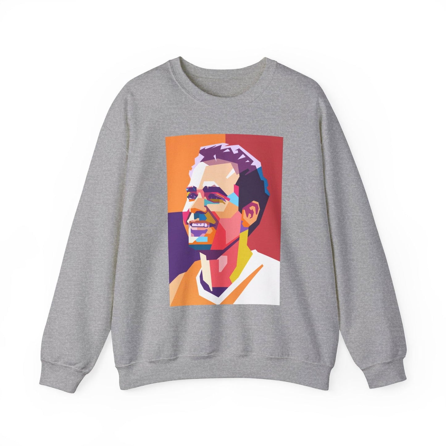 SAMPRASS 2 - Tennis Sweatshirt - GRANDSLAM PH