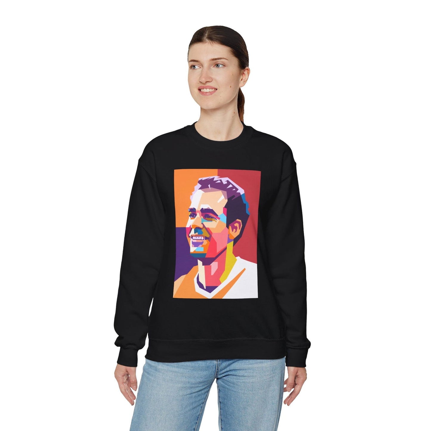 SAMPRASS 2 - Tennis Sweatshirt - GRANDSLAM PH