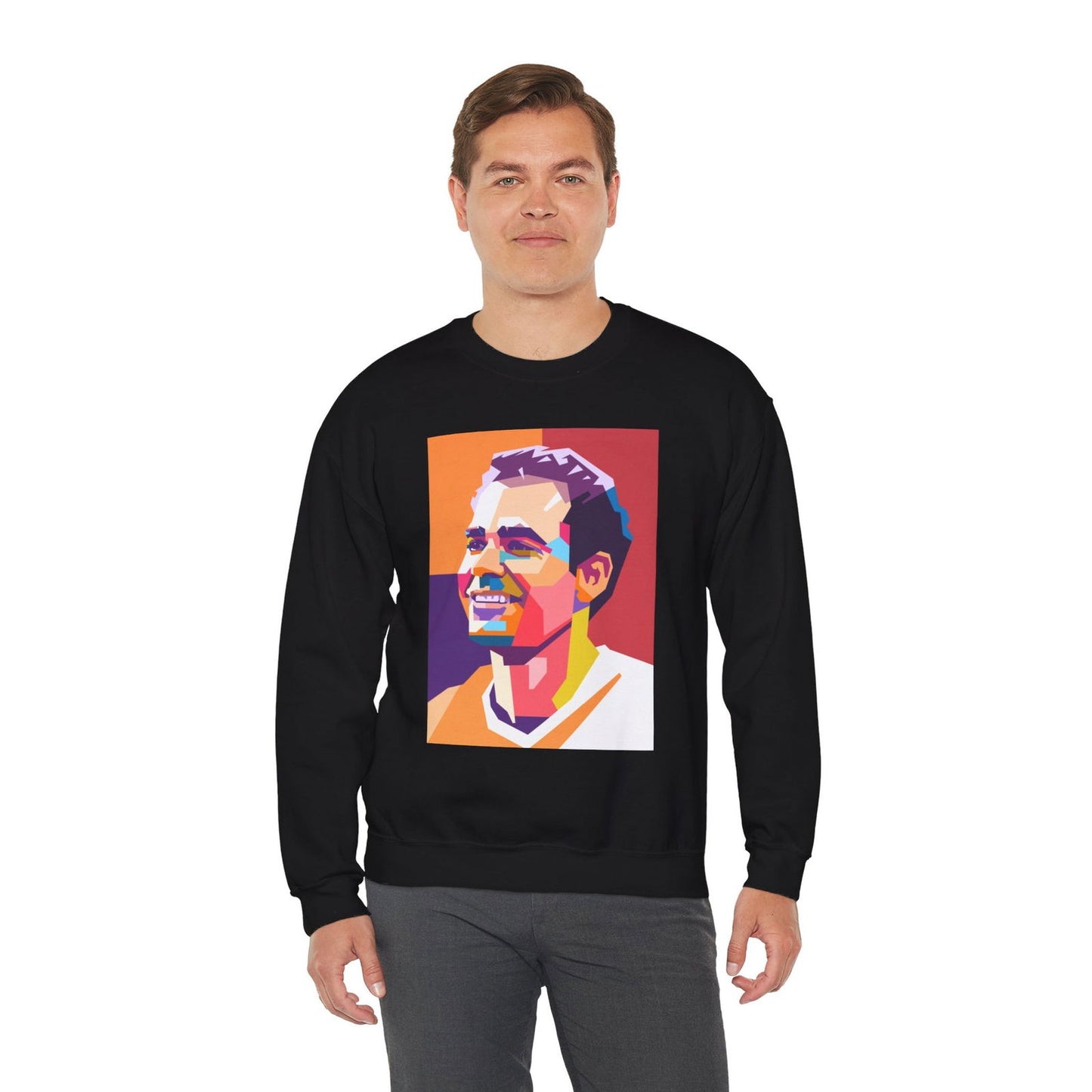 SAMPRASS 2 - Tennis Sweatshirt - GRANDSLAM PH