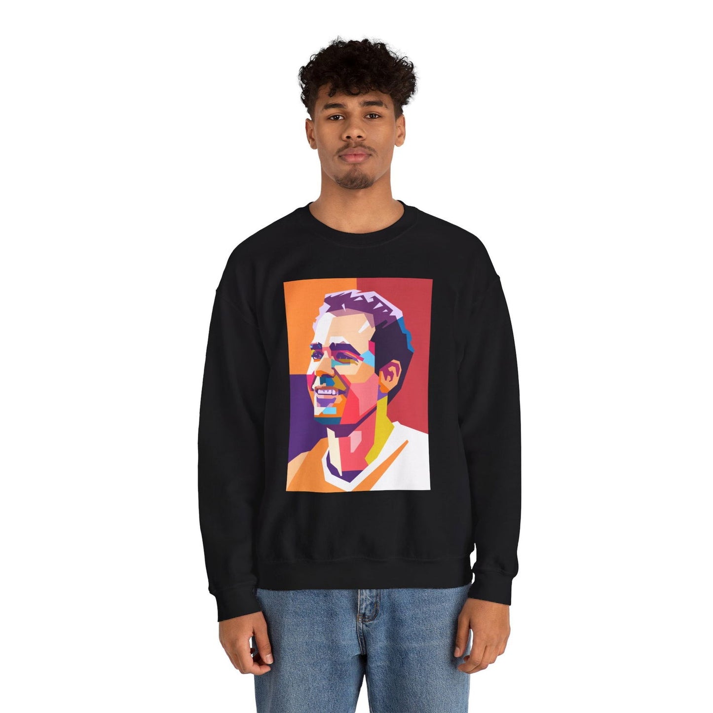 SAMPRASS 2 - Tennis Sweatshirt - GRANDSLAM PH
