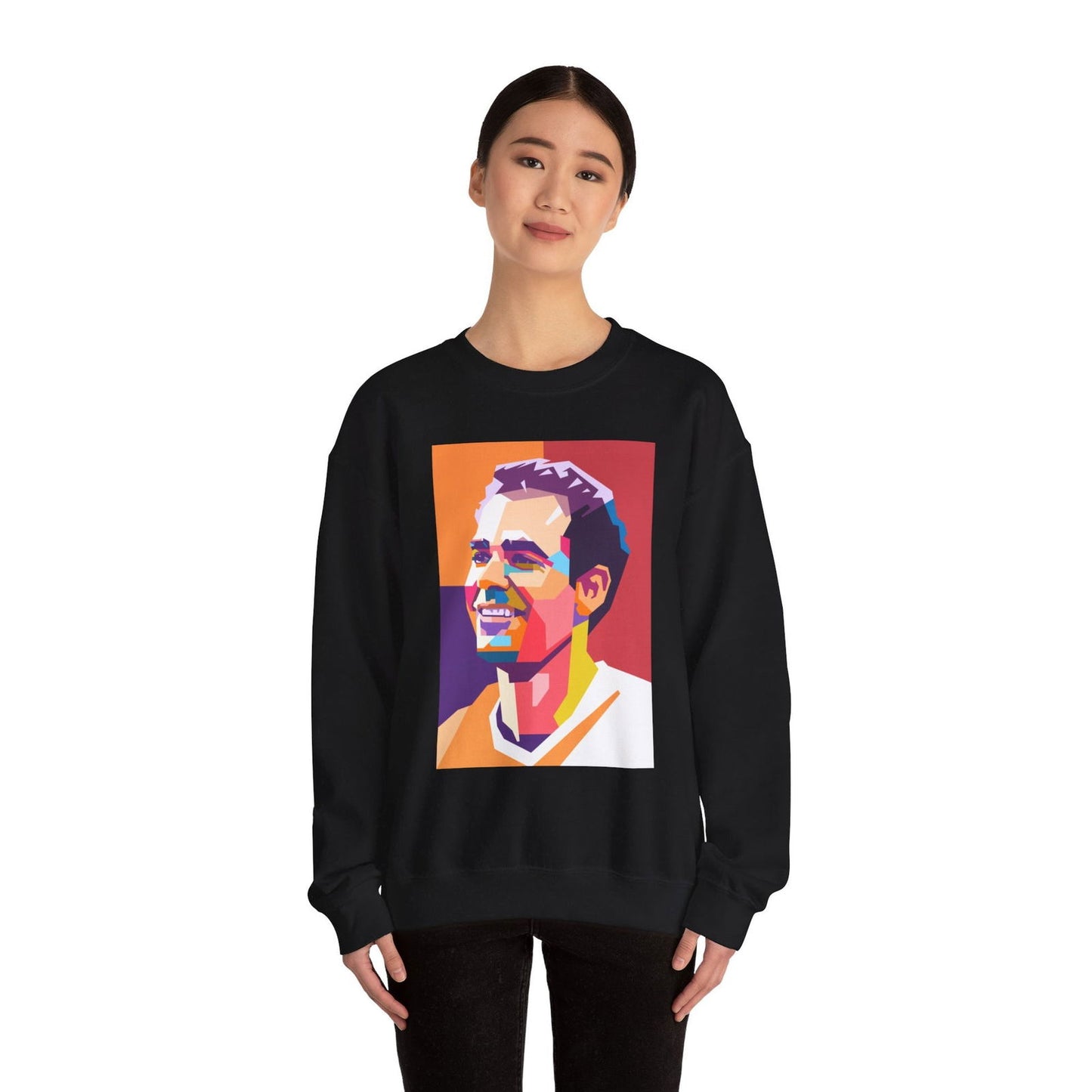 SAMPRASS 2 - Tennis Sweatshirt - GRANDSLAM PH