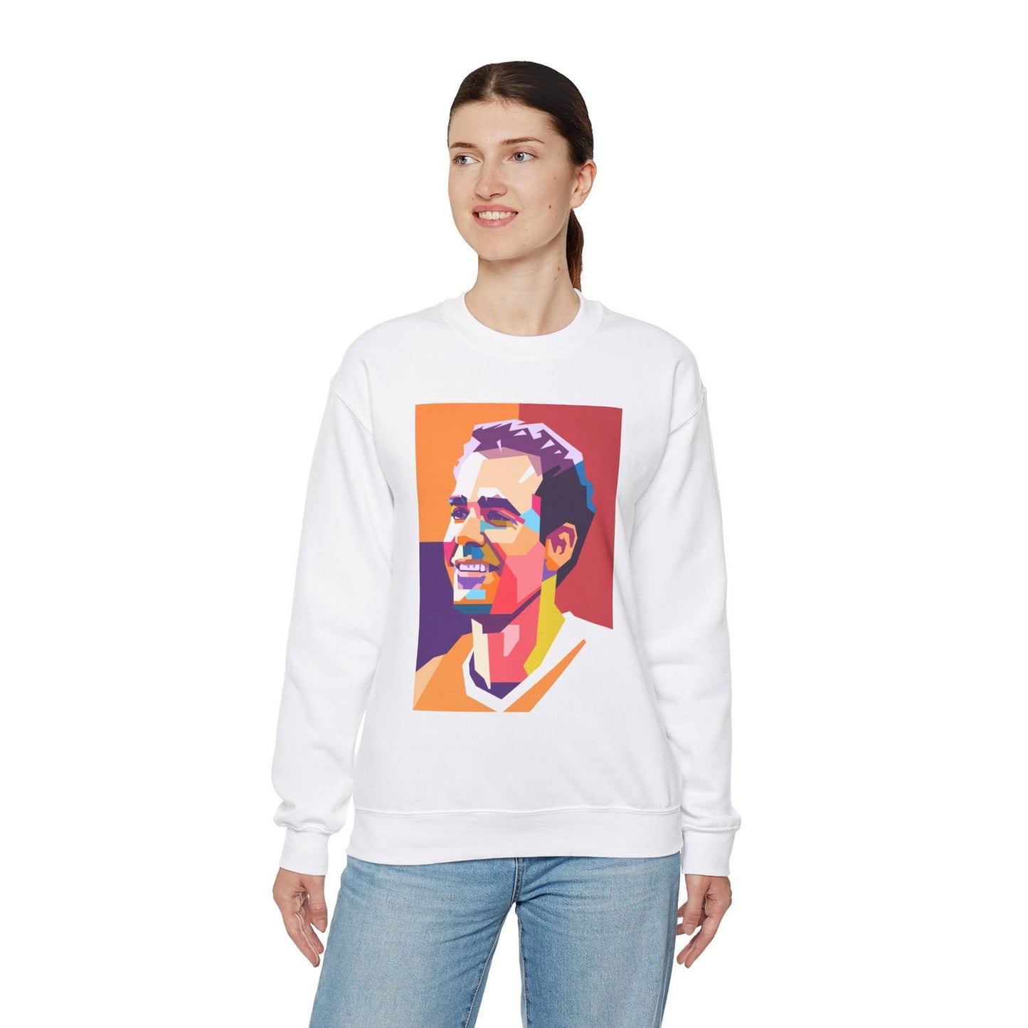 SAMPRASS 2 - Tennis Sweatshirt - GRANDSLAM PH