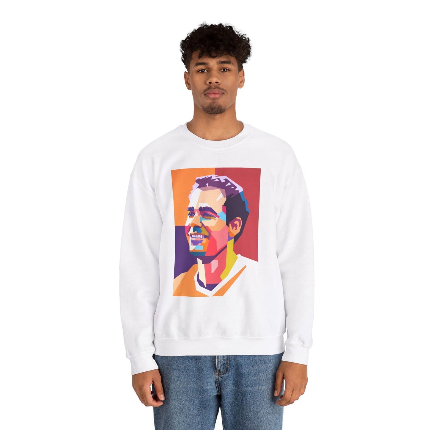 SAMPRASS 2 - Tennis Sweatshirt - GRANDSLAM PH