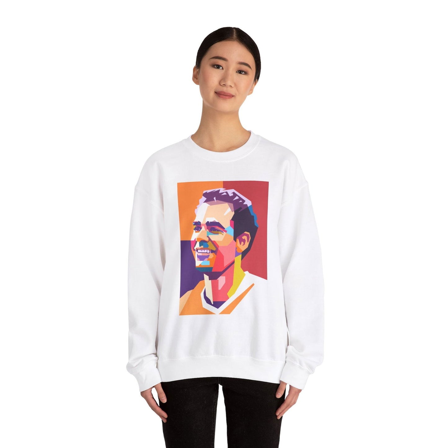 SAMPRASS 2 - Tennis Sweatshirt - GRANDSLAM PH
