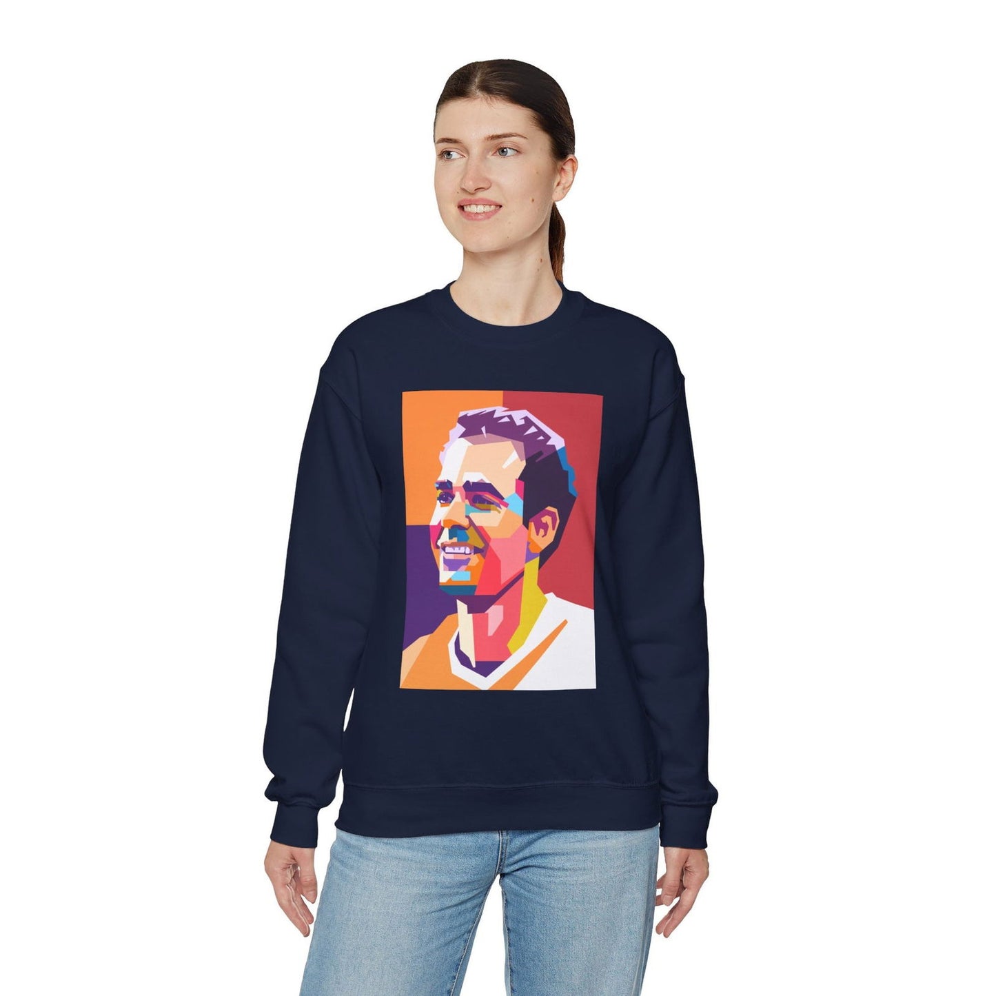 SAMPRASS 2 - Tennis Sweatshirt - GRANDSLAM PH