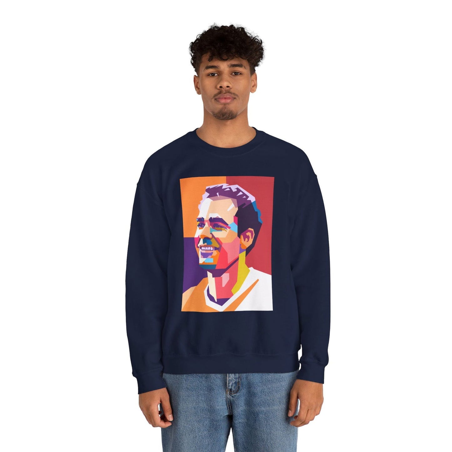 SAMPRASS 2 - Tennis Sweatshirt - GRANDSLAM PH