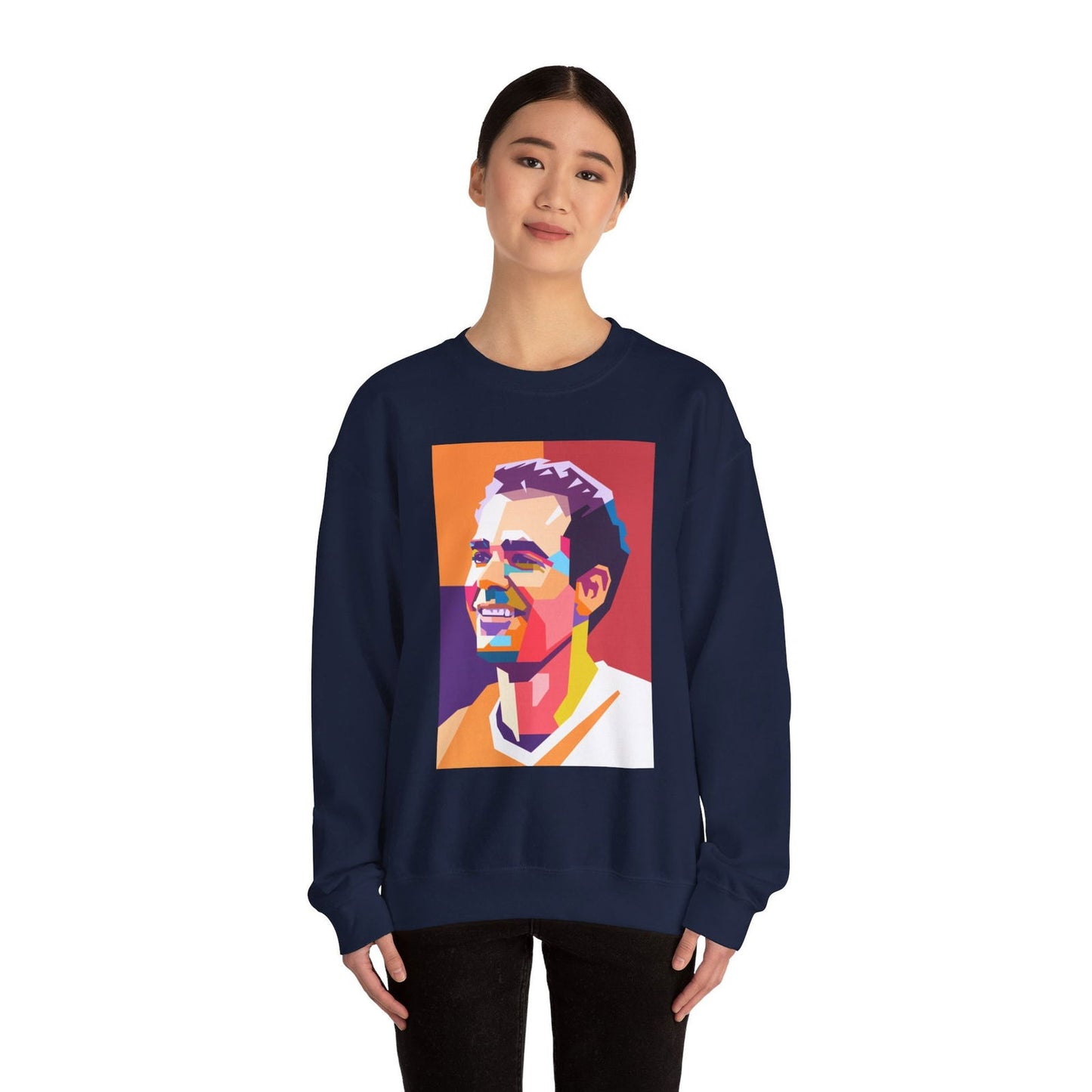 SAMPRASS 2 - Tennis Sweatshirt - GRANDSLAM PH