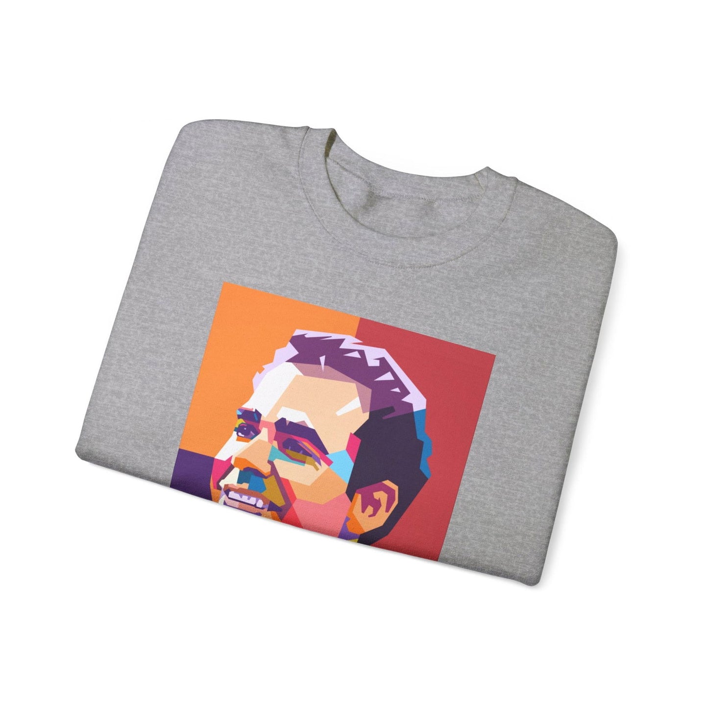 SAMPRASS 2 - Tennis Sweatshirt - GRANDSLAM PH