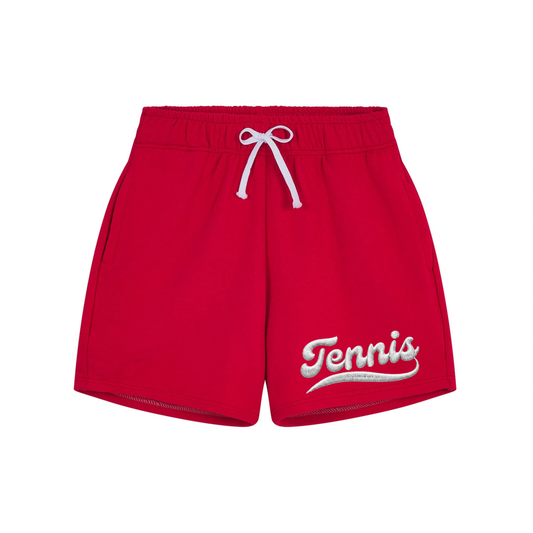 TENNIS PATCH LOOK - Sweatshort (Tennis)