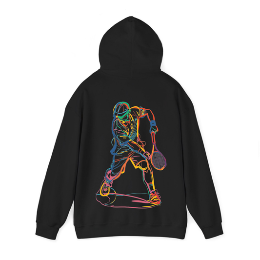 MATCH DAY - Tennis (Hoodie)