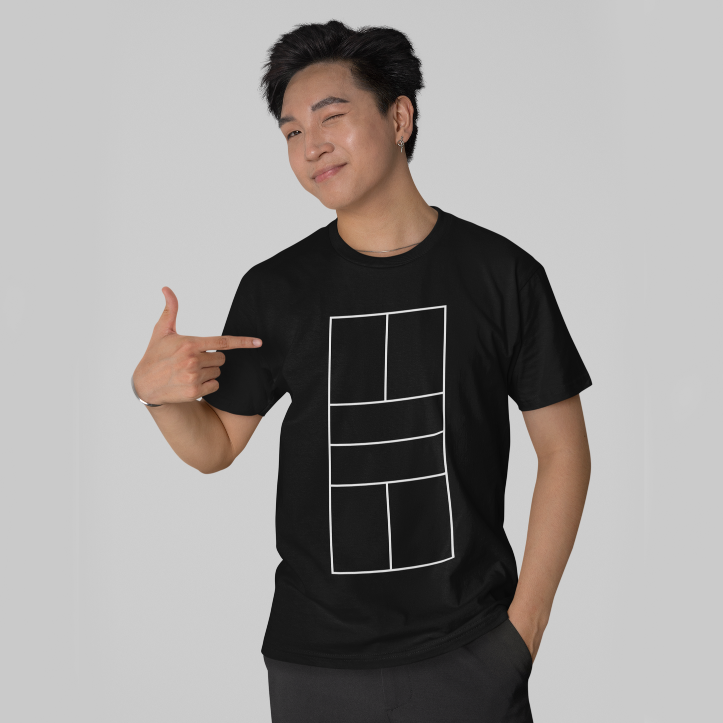 COURT 1 - Pickleball (Dri Fit)