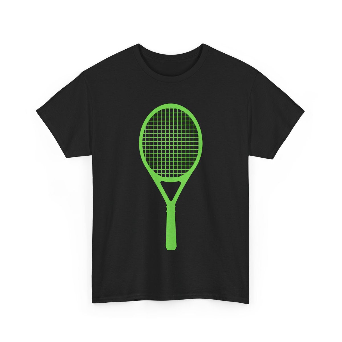 TENNIS RACKET - Tennis (Kids Tee)