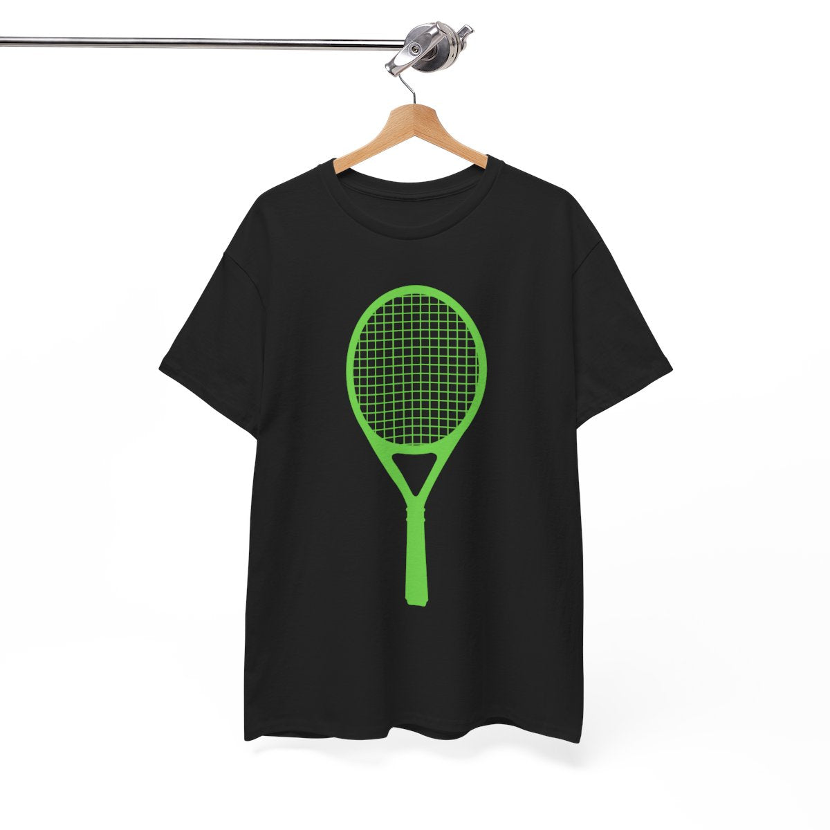 TENNIS RACKET - Tennis (Kids Tee)