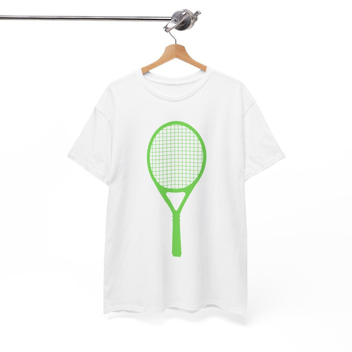TENNIS RACKET - Tennis (Kids Tee)