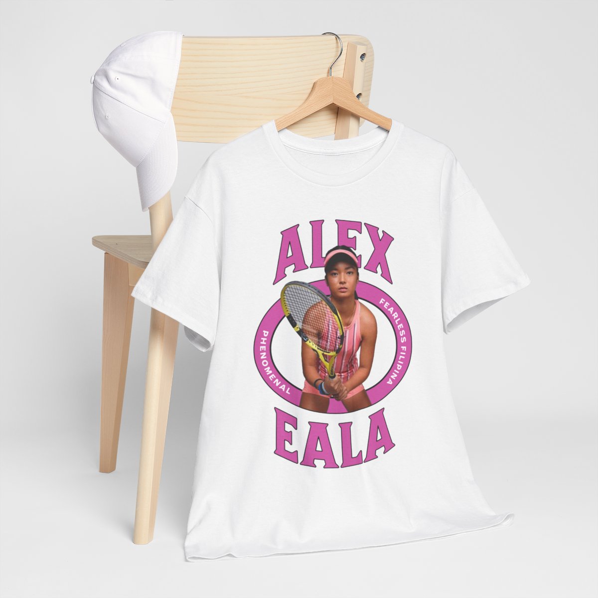 ALEX EALA 3 - Tennis (Kids Tee)