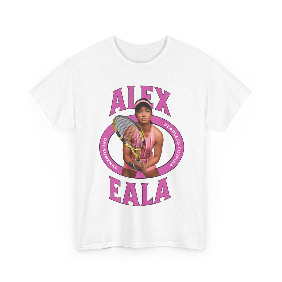 ALEX EALA 3 - Tennis (Kids Tee)