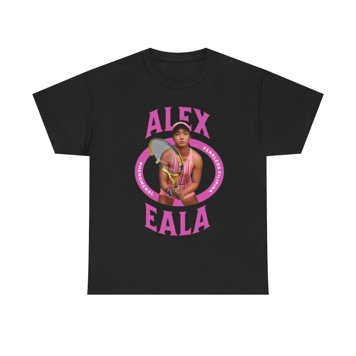 ALEX EALA 3 - Tennis (Kids Tee)