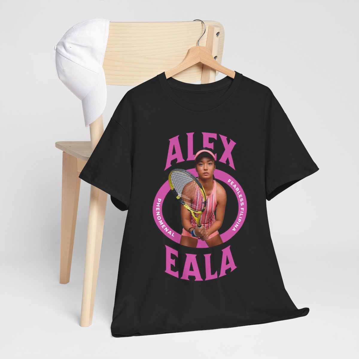 ALEX EALA 3 - Tennis (Kids Tee)