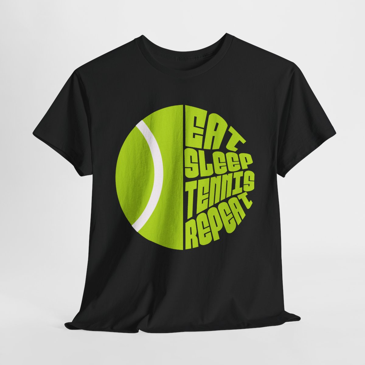 EAT SLEEP 2 - Tennis (Kids Tee)
