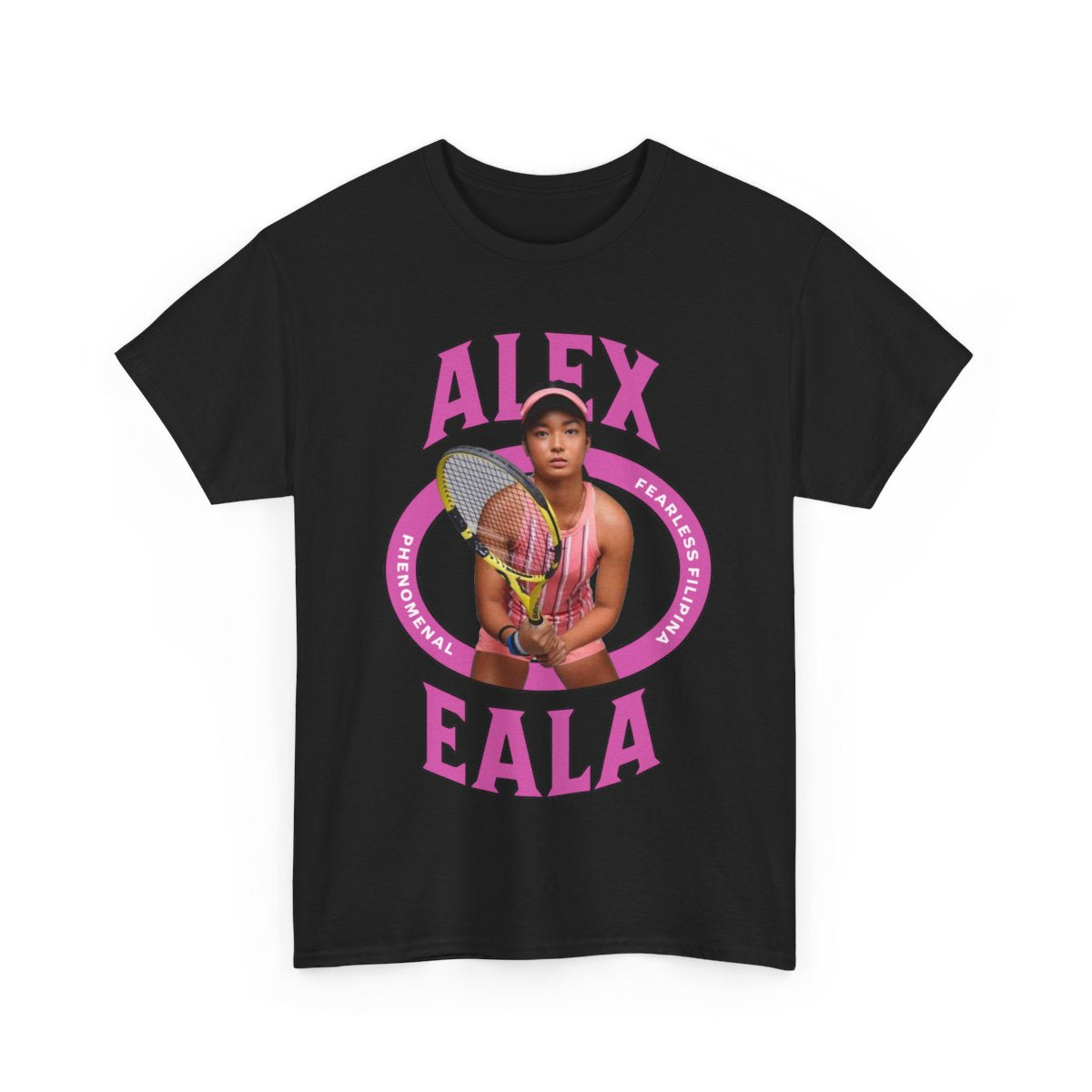 ALEX EALA 3 - Tennis (Kids Tee)