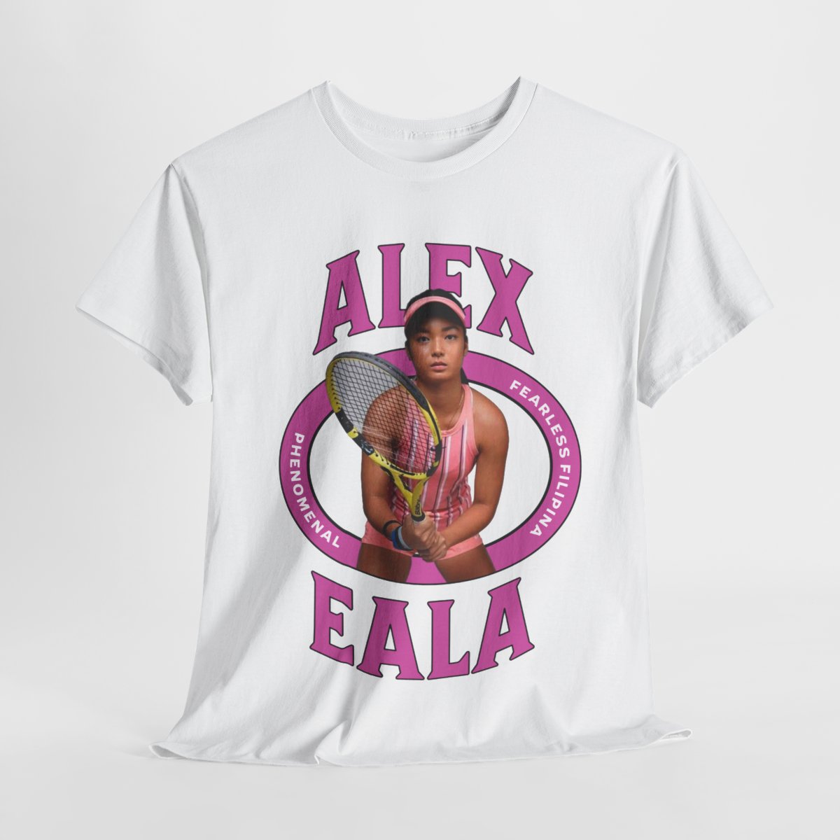 ALEX EALA 3 - Tennis (Kids Tee)