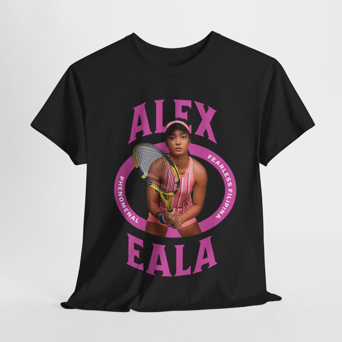 ALEX EALA 3 - Tennis (Kids Tee)
