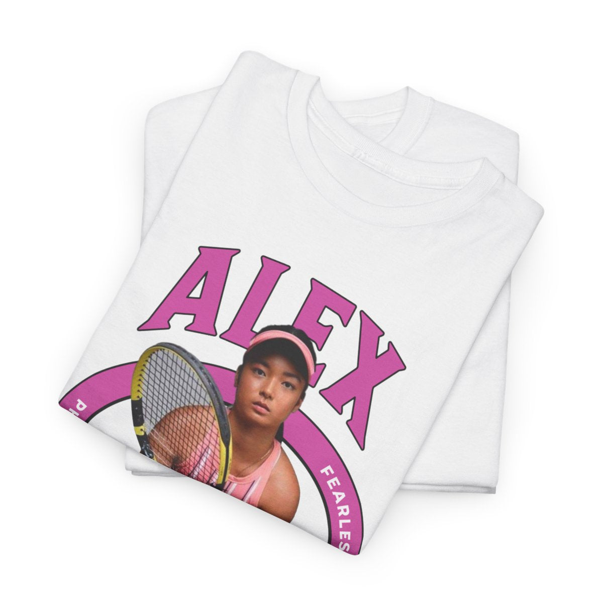 ALEX EALA 3 - Tennis (Kids Tee)