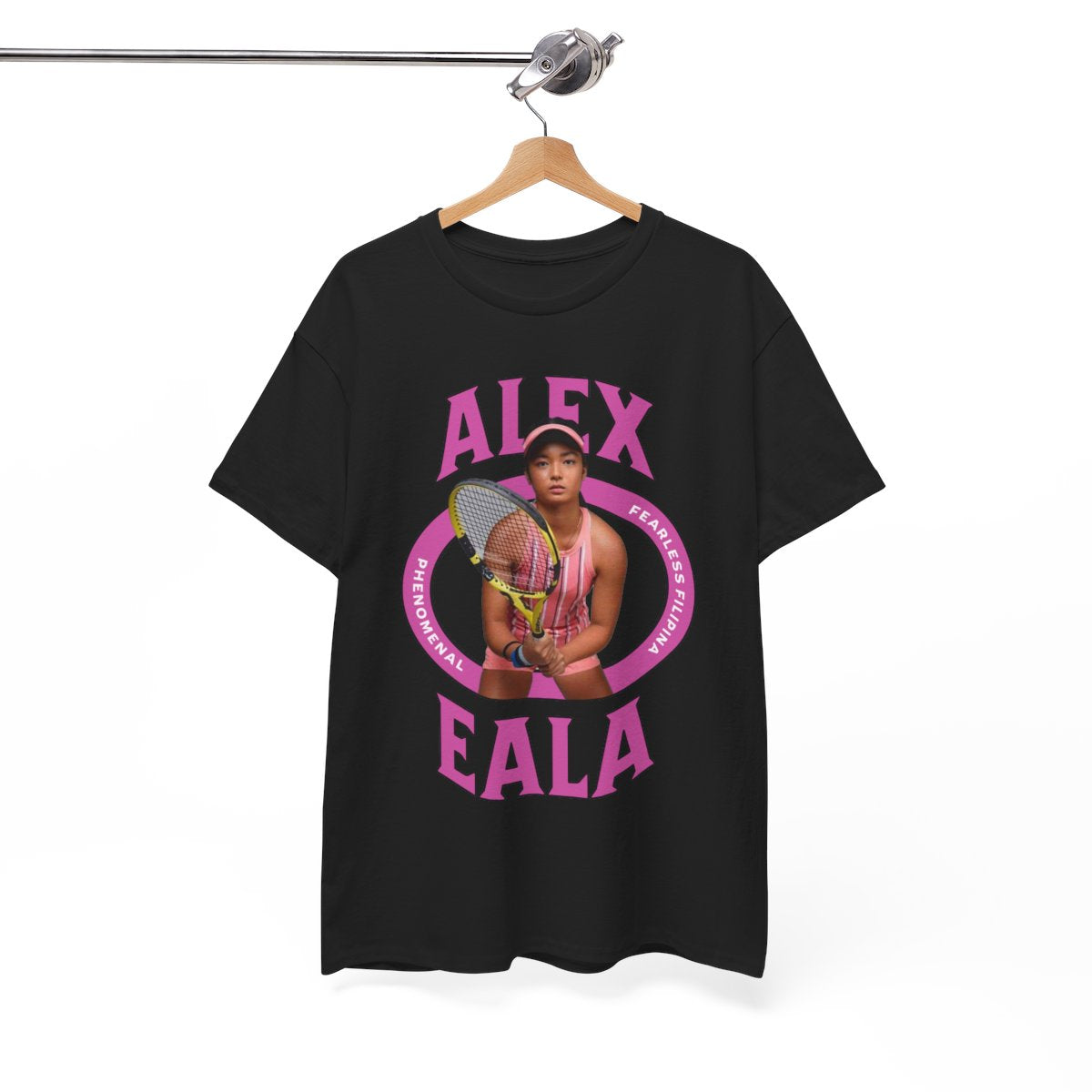 ALEX EALA 3 - Tennis (Kids Tee)