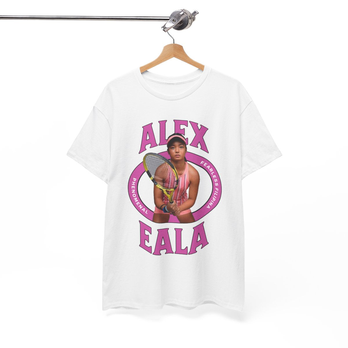 ALEX EALA 3 - Tennis (Kids Tee)