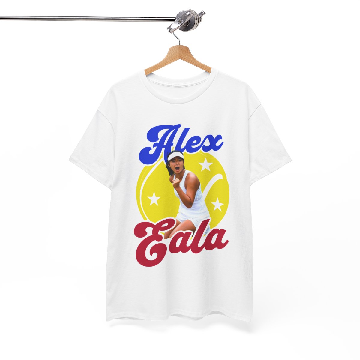 ALEX EALA 2 - Tennis (Kids Tee)