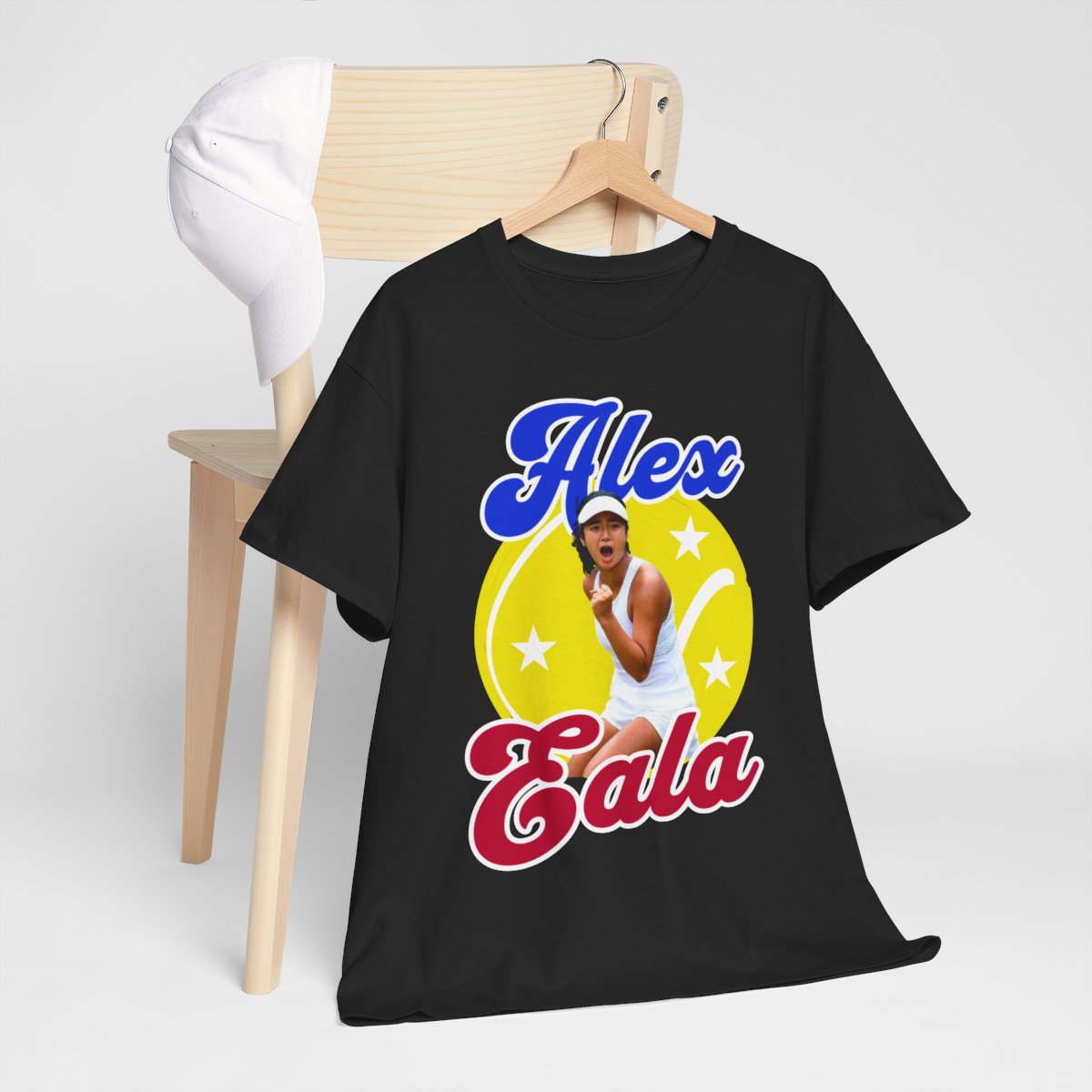 ALEX EALA 2 - Tennis (Kids Tee)