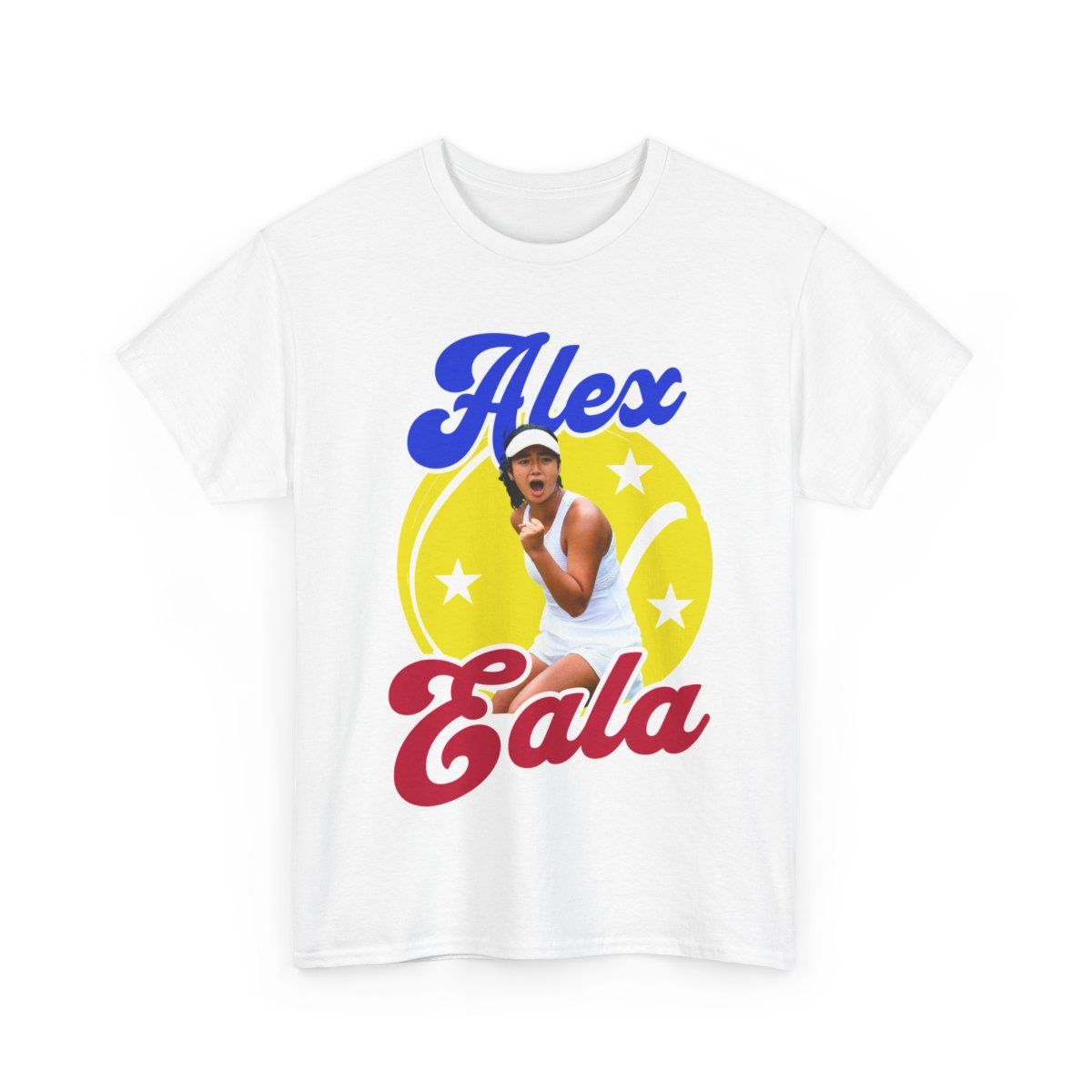 ALEX EALA 2 - Tennis (Kids Tee)